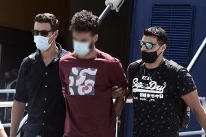Ο δράστης της γυναικοκτονίας στη Φολέγανδρο