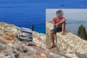 Ο δράστης της γυναικοκτονίας στη Φολέγανδρο