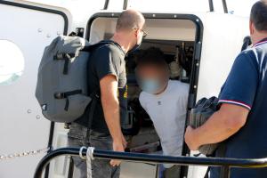 Ο δράστης της γυναικοκτονίας στη Φολέγανδρο