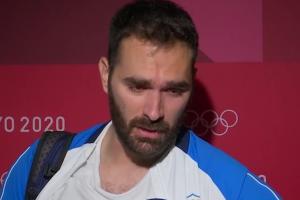 Ο Θοδωρής Ιακωβίδης