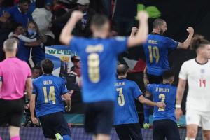 Ιταλία και Αγγλία στο Euro 2020