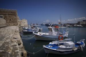 Λιμάνι στο Ηράκλειο