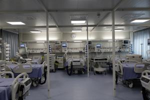 ΜΕΘ στο νοσοκομείο Παπανικολάου