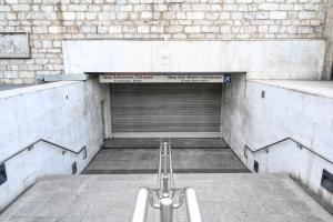 Κλειστό Μετρό