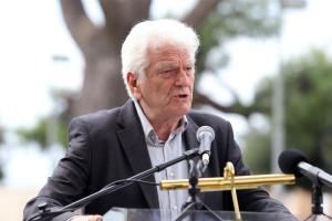Ο Τριαντάφυλλος Μηταφίδης