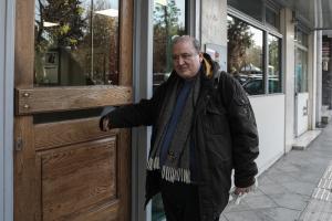 Ο Νίκος Φίλης