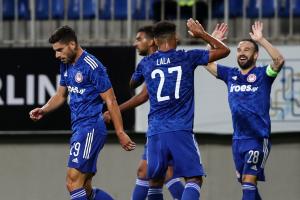Ο Ολυμπιακός με αντίπαλο τη Νέφτσι