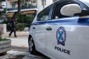 Περιπολικό στη Νέα Σμύρνη