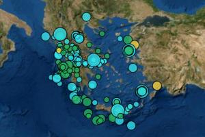 ΣΕΙΣΜΟΙ ΕΒΔΟΜΑΔΑ 27072021