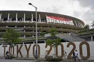 Οι Ολυμπιακοί Αγώνες στο Τόκυο