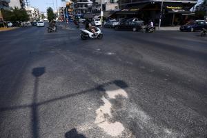 Τροχαίο στη Νίκαια