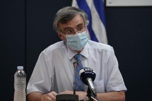 Σωτήρης Τσιόδρας