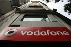 Κατάστημα της Vodafone