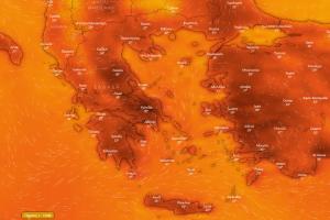 ΧΑΡΤΗΣ ΘΕΡΜΟΚΡΑΣΙΕΣ 01072021