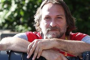 Ο Άγγελος Ζυμάρας