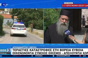 Αρχιμανδρίτης Γαβριήλ