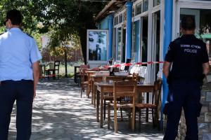 Αστυνομικοί στη γυναικοκτονία στη Λάρισα