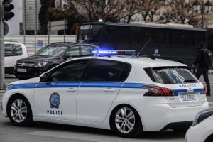 περιπολικό αστυνομία