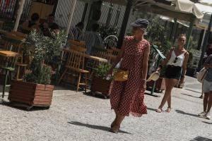 Κόσμος στην Αθήνα