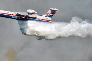Το ρωσικό αεροσκάφος Beriev