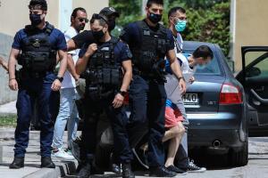 γυναικοκτονία Δάφνη