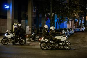 Αστυνομία ΔΙΑΣ μηχανή