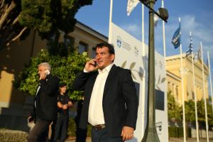 Ο Πύρρος Δήμας