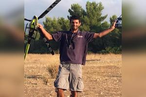 Βασίλης φιλώρας νεκρός εθελοντης πυροσβεστης