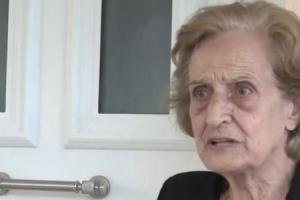 Πυρκαγιά Εύβοια κυρία Παναγιώτα
