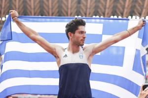 Μίλτος Τεντόγλου Ολυμπιακοί Αγώνες Τόκιο