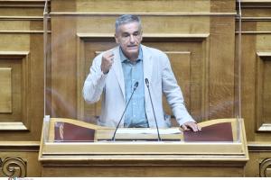 Ευκλείδης Τσακαλώτος