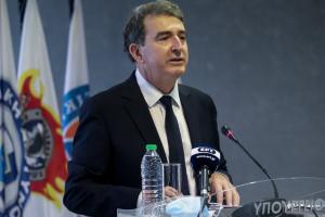 Ο Μιχάλης Χρυσοχοΐδης