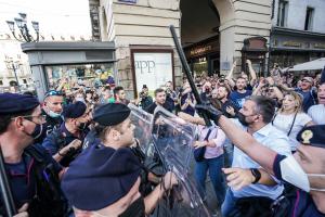 ΙΤΑΛΙΑ ΑΝΤΙΕΜΒΟΛΙΑΣΤΕΣ