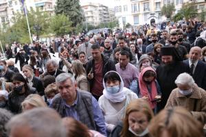 ΘΕΣΣΑΛΟΝΙΚΗ ΑΓΙΟΣ ΔΗΜΗΤΡΙΟΣ ΠΙΣΤΟΙ 25102020
