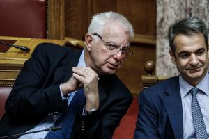 ΠΙΚΡΑΜΜΕΝΟΣ ΜΗΤΣΟΤΑΚΗΣ