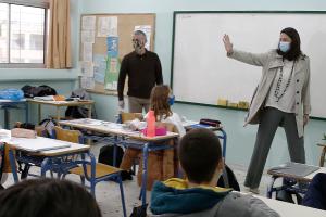ΣΧΟΛΕΙΟ ΤΑΞΗ ΚΕΡΑΜΕΩΣ ΜΑΣΚΕΣ
