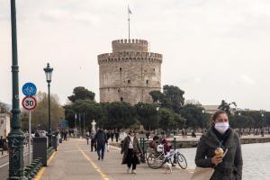 ΘΕΣΣΑΛΟΝΙΚΗ ΛΕΥΚΟΣ ΠΥΡΓΟΣ
