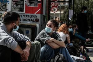 ΦΟΙΤΗΤΕΣ ΜΑΣΚΕΣ