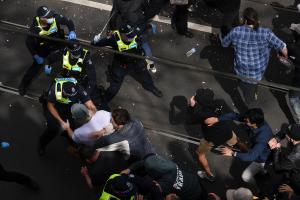 ΔΙΑΔΗΛΩΣΕΙΣ ΑΥΣΤΡΑΛΙΑ ΚΟΡΩΝΟΙΟΣ