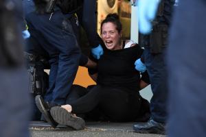 ΣΥΛΛΗΨΕΙΣ ΔΙΑΔΗΛΩΣΕΙΣ ΑΥΣΤΡΑΛΙΑ ΚΟΡΩΝΟΙΟΣ