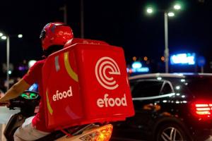 ΕΡΓΑΖΟΜΕΝΟΣ E-FOOD