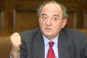 ΠΑΝΑΓΙΩΤΗΣ ΚΡΗΤΙΚΟΣ ΠΡΩΗΝ ΑΝΤΙΠΡΟΕΔΡΟΣ ΒΟΥΛΗΣ ΠΕΘΑΝΕ