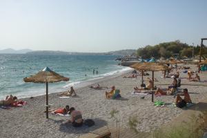 ΖΕΣΤΗ ΘΑΛΑΣΣΑ ΜΠΑΝΙΟ