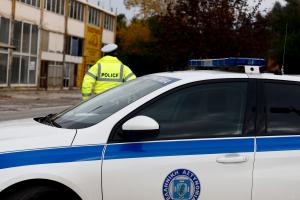 αστυνομία περιπολικό