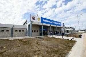 Εμβολιαστικό κέντρο Πάτρας