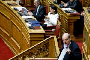 Νίκος Φίλης Νίκη Κεραμέως Βουλή