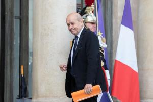 Jean-Yves Le Drian
