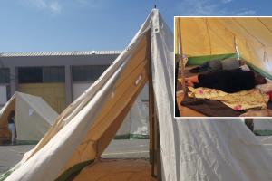 ΚΡΗΤΗ ΣΚΗΝΕΣ ΣΕΙΣΜΟΠΛΗΚΤΟΙ ΗΡΑΚΛΕΙΟ ΑΡΚΑΛΟΧΩΡΙ