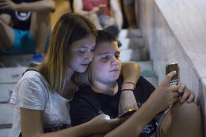 Παιδιά κινητό