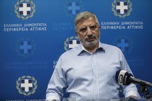 Ο Γιώργος Πατούλης